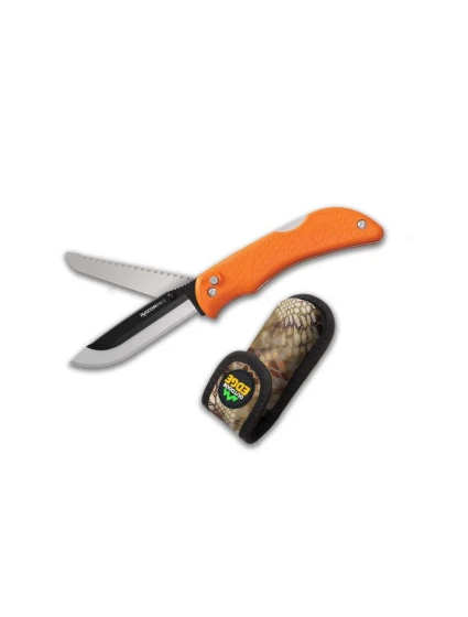Nůž Outdoor Edge model 21492589 S 350 Orange Nůž Outdoor Edge model 21492589 S 350 Orange
