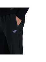 Pánské kalhoty 4F FNK M0930 tmavě černé 4FWAW25TFTRM0930 20S