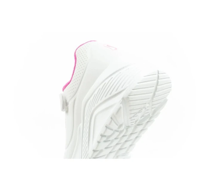 Skechers Uno Lite dětské sportovní tenisky bílé pohodlné
