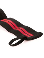 Elastické podpěry/náramky | Černá/červená Elastické podpěry/náramky | Černá/červená