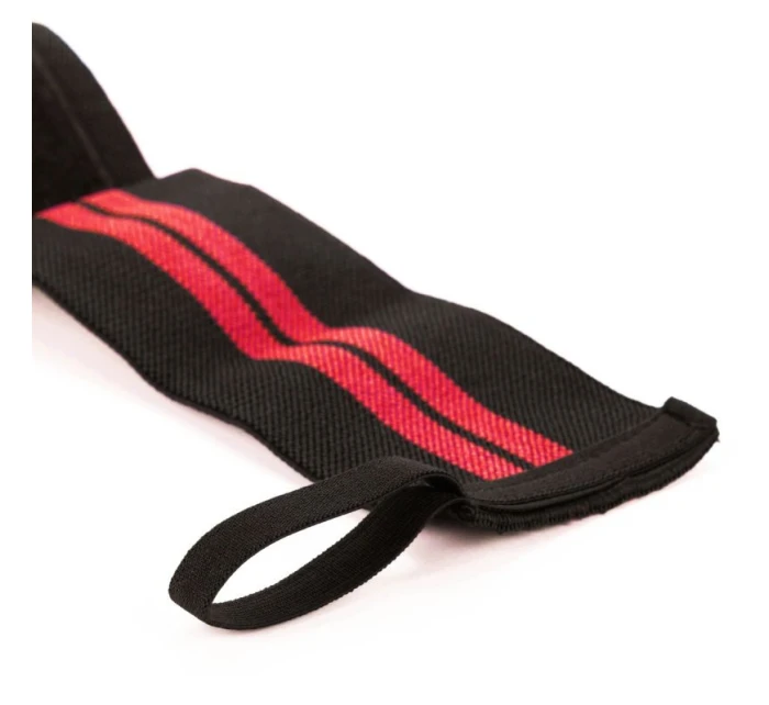 Elastické podpěry/náramky | Černá/červená Elastické podpěry/náramky | Černá/červená
