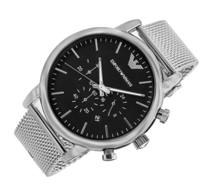 EMPORIO ARMANI Luigi Pánské hodinky AR1808 + BOX EMPORIO ARMANI Luigi Pánské hodinky AR1808 + BOX