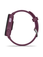 Sportovní hodinky Garmin Forerunner 165 Music AMOLED 43mm Berry Lilac