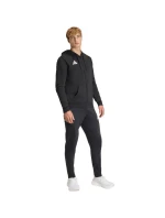 Pánská mikina adidas Entrada 26 FZ Hoody černá KF5945 pánská