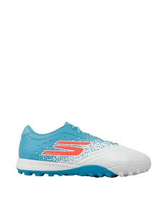 Kopačky Skechers Razor 1.5 Academy TF modro-bílé 252016 WTQP