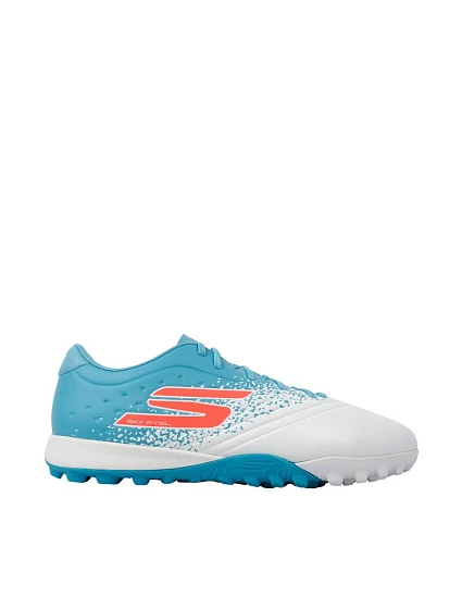Kopačky Skechers Razor 1.5 Academy TF modro-bílé 252016 WTQP