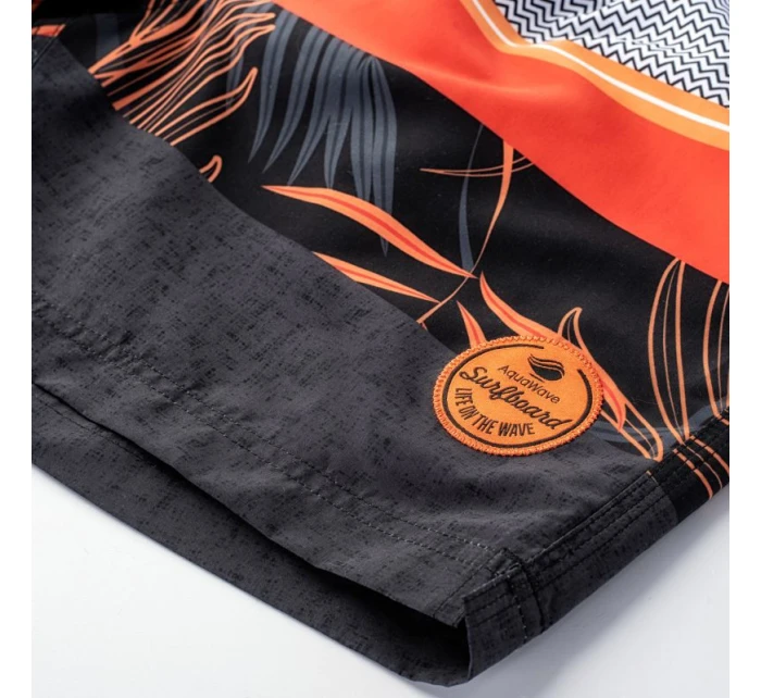 Pánské plavecké šortky Palawan M 92800348671 - Aquawave