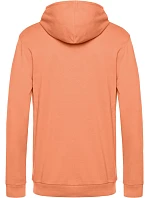 B&C #Hoodie Pánská mikina s kapucí 01.U03W melon orange B&C #Hoodie Pánská mikina s kapucí 01.U03W melon orange
