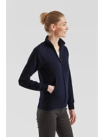 Fruit of the Loom Premium Lady-Fit Sweat Jacket Dámská mikina 16.2116 deep navy Fruit of the Loom Premium Lady-Fit Sweat Jacket Dámská mikina 16.2116 deep navy