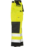 R Bezpečnostní cargo kalhoty 30. fluorescent yellow model 22428853 - Result R Bezpečnostní cargo kalhoty 30. fluorescent yellow model 22428853 - Result