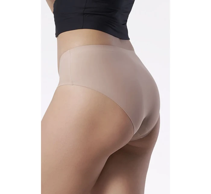 Julimex Simple barva kalhotek: tmavě béžová