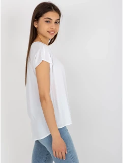 Halenka D73761R10978O bílá