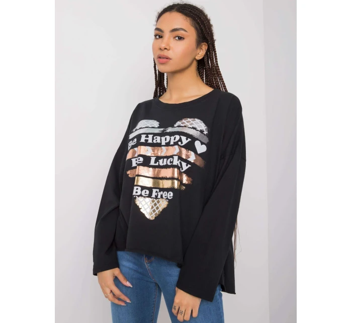 Halenka DHJ BZ 21103.06P černá