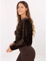 IT NA ciemny brązowy model 21480356 - FPrice IT NA ciemny brązowy model 21480356 - FPrice