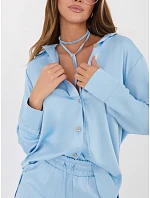 Sada LK KMPL 510060.00 světle modrá