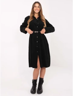 Sukienka MI SK model 21409551 czarny - FPrice