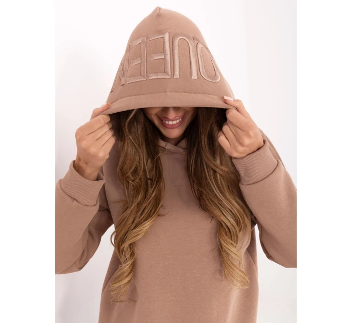 Bluza RV BL model 21717626 ciemny bezowy - FPrice