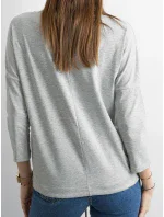 Halenka RV BZ 4691.42P šedá