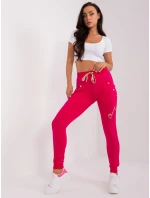 Tepláky RV DR 8544.14P fuchsiová