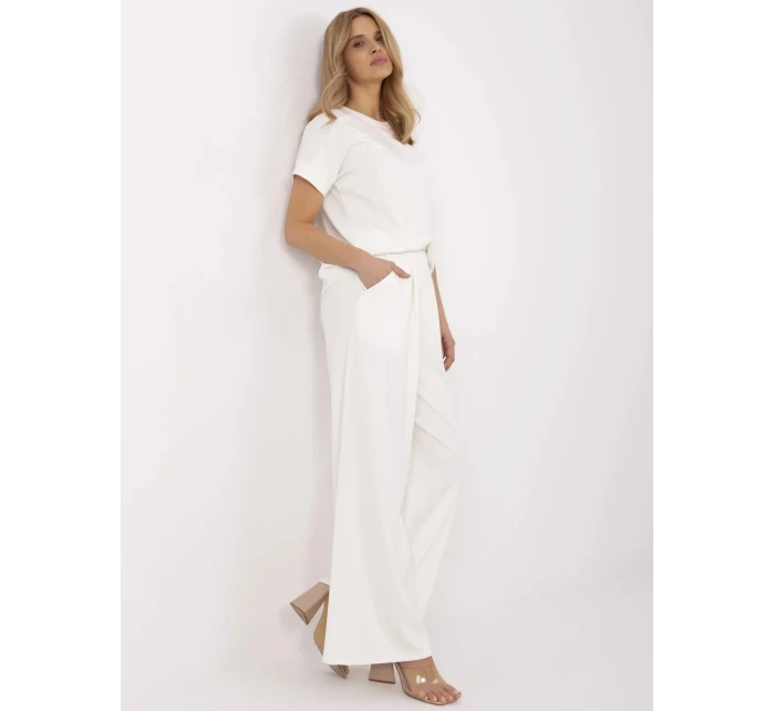 Teplákové kalhoty RV DR model 20996373 ecru - FPrice Teplákové kalhoty RV DR model 20996373 ecru - FPrice