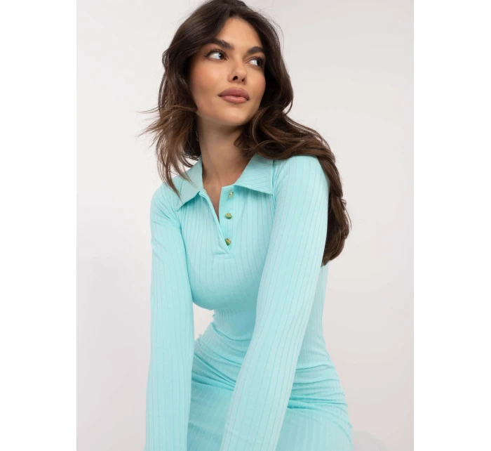 Šaty RV SK model 20619187 mincovna - FPrice Šaty RV SK model 20619187 mincovna - FPrice