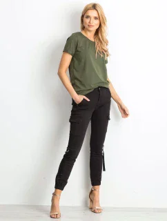 Tričko RV TS model 14832072 khaki - FPrice