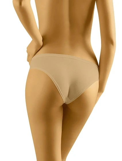 Dámské kalhotky Tahoo model 17566235 Beige - Wol-Bar