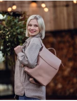 Městský batoh VUCH Gioia Creme