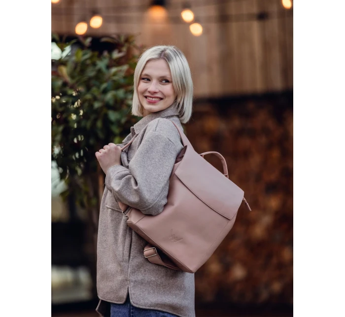 Městský batoh VUCH Gioia Creme