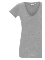 Dámká hlenka/košilka V-neck 22200