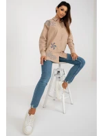 Košile s dlouhým rukávem model 181628 Factory Price Košile s dlouhým rukávem model 181628 Factory Price