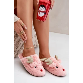 Pantofle model 204644 Step in style Pantofle model 204644 Step in style