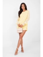 Krátké šaty  model 223844 Italy Moda