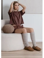 Legíny Steven art.095 Rybí kost