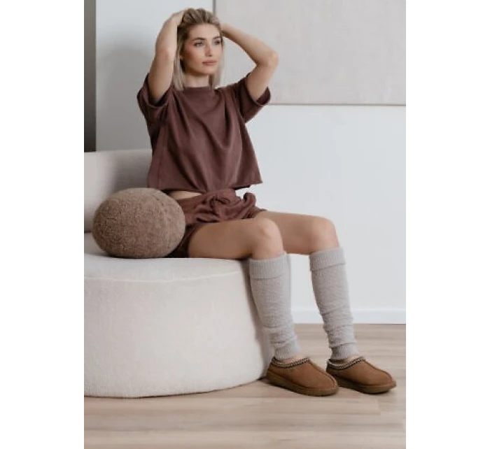 Legíny Steven art.095 Rybí kost