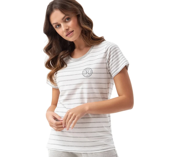 Dámské pyžamo 696 grey - Luna Dámské pyžamo 696 grey - Luna