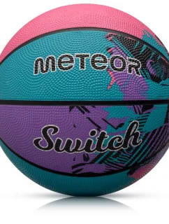 Meteor Switch 5 basketbal 16805 velikost 5