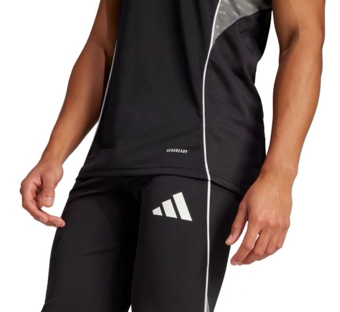 Adidas Tiro 25 Soutěžní tričko M JJ1521 Adidas Tiro 25 Soutěžní tričko M JJ1521