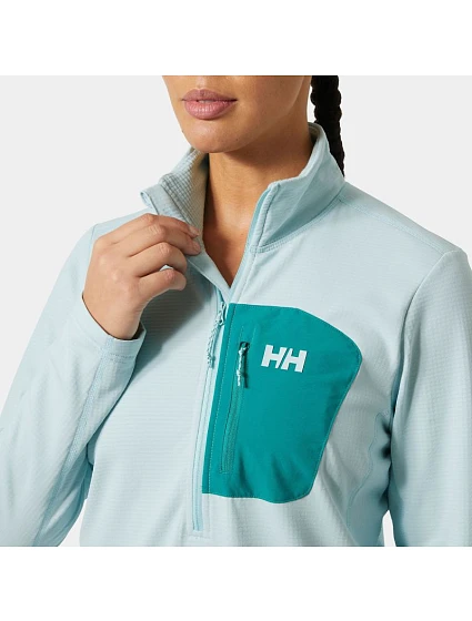 dámská mikina W 1/2 ZIP FLEECE  dámské model 21443802 - Helly Hansen