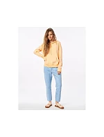 RIP CURL Re-Entry Hoodie - jasně oranžová RIP CURL Re-Entry Hoodie - jasně oranžová