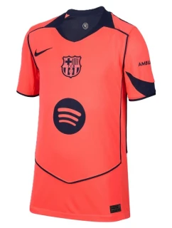 Nike Junior FC Barcelona Stadium 3rd Tričko HM4122-855