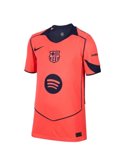 Nike Junior FC Barcelona Stadium 3rd Tričko HM4122-855