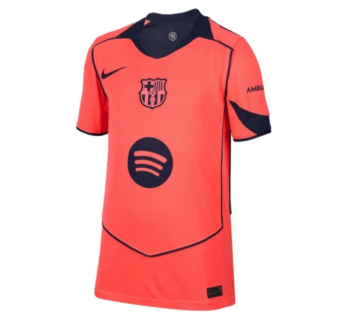 Nike Junior FC Barcelona Stadium 3rd Tričko HM4122-855