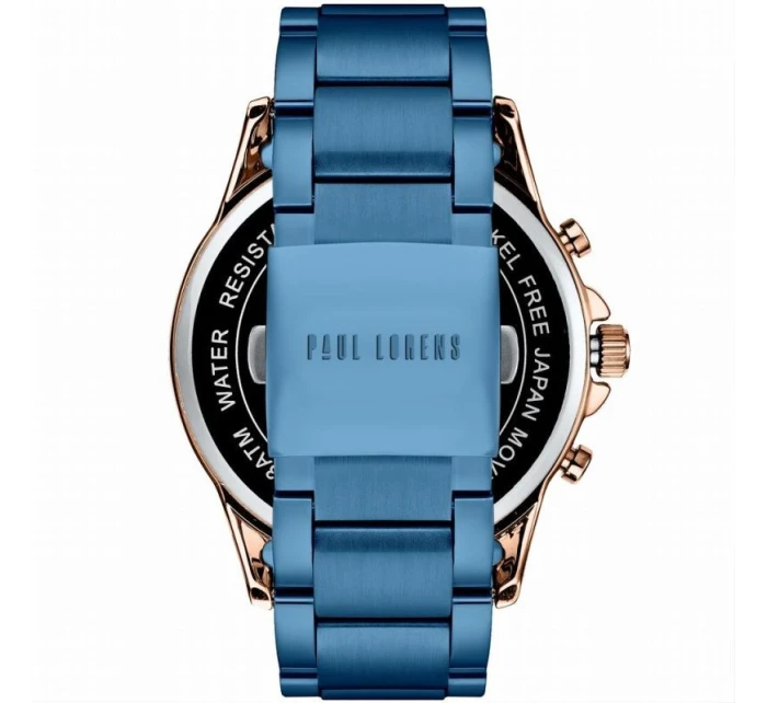 Pánské hodinky Paul Lorens PL13605B-6F3