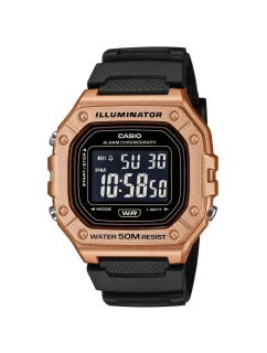 Pánské hodinky CASIO W-218HM-5BVDF + BOX