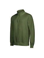 Unisexová mikina Summit (khaki)