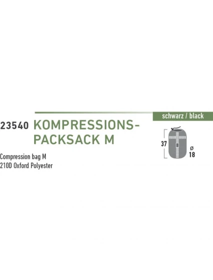 Kompresní pytel velikost M model 21340231 - High Peak Kompresní pytel velikost M model 21340231 - High Peak