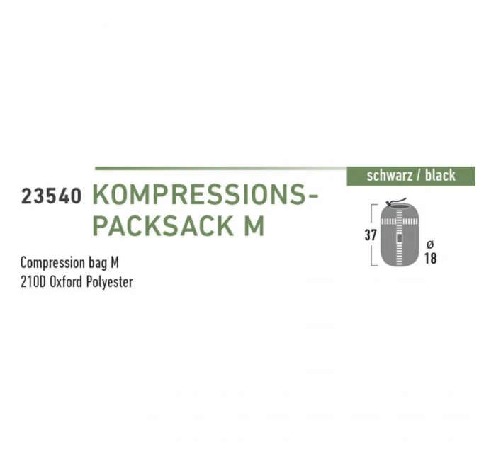 Kompresní pytel velikost M model 21340231 - High Peak Kompresní pytel velikost M model 21340231 - High Peak