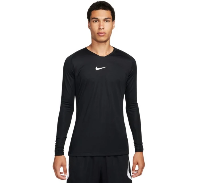Pánské fotbalové tričko Dry Park First Layer JSY LS M AV2609-010 - Nike Pánské fotbalové tričko Dry Park First Layer JSY LS M AV2609-010 - Nike