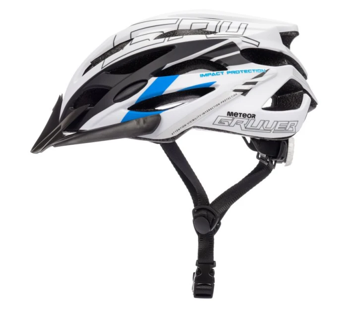 Cyklistická přilba model 21397303 - Meteor